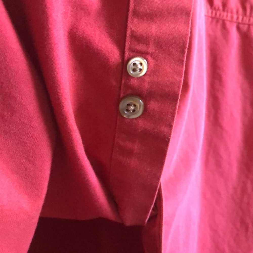 Todays Man Casual/Dress Button Down Shirt - Picture 5 of 6